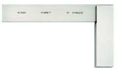 STARRETT 3020-6 Toolmakers Grade Stainless Steel Square (3020-6)