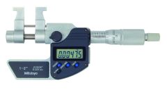 Mitutoyo 1 - 2 In / 25-50mm Digimatic Micrometer - Caliper Type Micrometer (345-351-30)