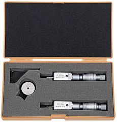 Mitutoyo -Complete Unit Set (2PC W/SETTING RING) (368-906)