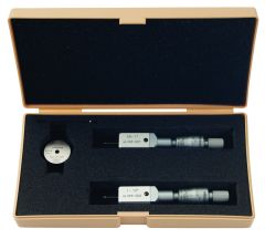 Mitutoyo -HOLTEST 2PC SET, .08" - .12" (368-926)