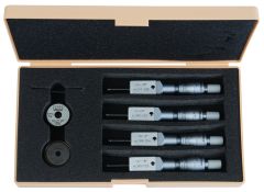 Mitutoyo -HOLTEST 4PC SET, .12" - .28" (368-927)
