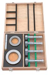 Mitutoyo -HOLTEST 4PCS SETS (368-993)