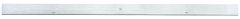 STARRETT 380-48 Steel Straight Edge (380-48)