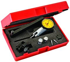 STARRETT 3808MAC Dial Test Indicator with Dovetail Mount (3808MAC)