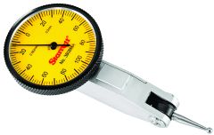 STARRETT 3808MA Dial Test Indicator with Dovetail Mount (3808MA)