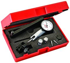 STARRETT 3809AC Dial Test Indicator with Dovetail Mount (3809AC)
