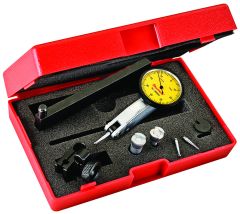 STARRETT 3809MAC Dial Test Indicator with Dovetail Mount (3809MAC)