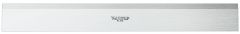 STARRETT 385-12 Steel Straight Edge with Bevel Edge (385-12)
