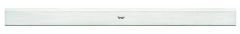 STARRETT 385-18 Steel Straight Edge with Bevel Edge (385-18)