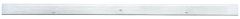 STARRETT 385-48 Steel Straight Edge with Bevel Edge (385-48)