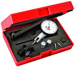 STARRETT 3908AC Dial Test Indicator with Dovetail Mount (3908AC)