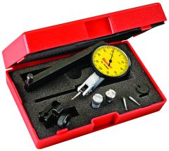 STARRETT 3908MAC Dial Test Indicator with Dovetail Mount (3908MAC)