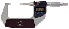 Mitutoyo 1 - 2 In / 25.4 - 50.8mm Digimatic Micrometer - Blade Micrometer (422-331-30)