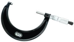 STARRETT 436.1MXRL-100 Outside Micrometer (436.1MXRL-100)