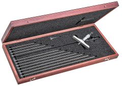STARRETT 445BZ-12RL Depth Micrometer (445BZ-12RL)