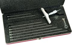 STARRETT 445BZ-9RL Depth Micrometer (445BZ-9RL)