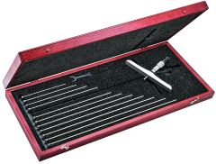 STARRETT 445DZ-12RL Depth Micrometer (445DZ-12RL)