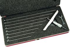STARRETT 445DZ-9RL Depth Micrometer (445DZ-9RL)