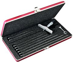 STARRETT 445MBZ-225RL Depth Micrometer (445MBZ-225RL)