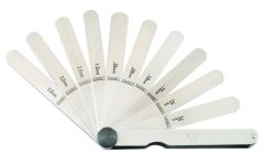 STARRETT 467M Metric Thickness Gage (467M)