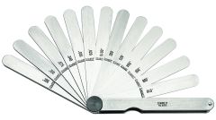 STARRETT 467S English Stainless Steel Thickness Gage (467S)