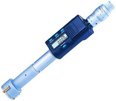 Mitutoyo .8 - 1 In / 20.32 - 25.4mm Digimatic Holtest - Holtest (468-266)