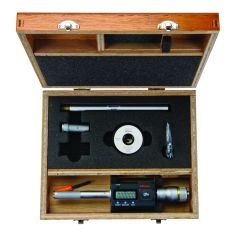 Mitutoyo -DIGIMATIC HOLTEST-Interchangeable Head Set (468-977)
