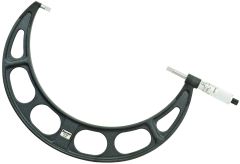 STARRETT 486P-10 Blade Type Micrometer (486P-10)