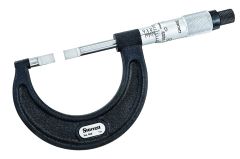 STARRETT 486P-1 Blade Type Micrometer (486P-1)