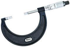 STARRETT 486P-2 Blade Type Micrometer (486P-2)