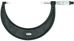 STARRETT 486P-5 Blade Type Micrometer (486P-5)