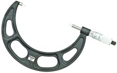 STARRETT 486P-6 Blade Type Micrometer (486P-6)