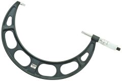 STARRETT 486P-9 Blade Type Micrometer (486P-9)