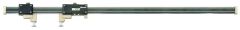 STARRETT 5002BZ-24/600 Carbon Fiber Caliper (5002BZ-24/600)