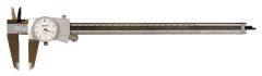 Mitutoyo 12 In Dial Calipers - Dial Caliper (505-746)
