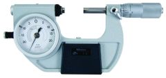 Mitutoyo 2 - 3 In Mechanical Micrometers - Dial Indicating Micrometer (510-133)