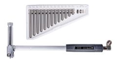 Mitutoyo -CG-6.5"AX Without Indicator (511-734)
