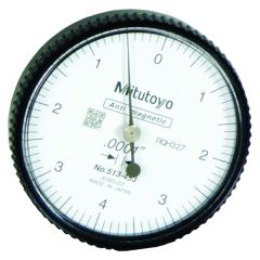 Mitutoyo .008 In Test Indicators - Dial Test Indicator (513-453-10E)