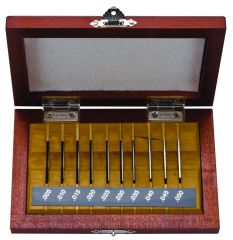 Mitutoyo .005 - .050 In Gauge Blocks - Gage Block Set (516-926-26)