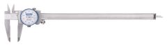 Fowler 0-12" Whiteface Machinist Grade Dial Caliper 52-008-712-0