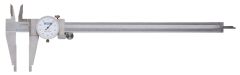 Fowler 12" Heavy Duty Dial Caliper 52-025-112-0