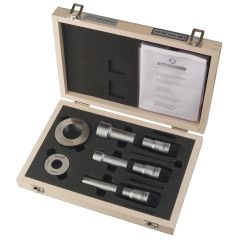 Fowler-Bowers 2" - 4" XT-Series Holemike Set 52-255-885-0