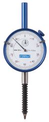 Fowler Premium IP54 Shockproof Whiteface Dial Indicator 52-520-460-0