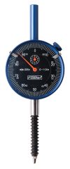 Fowler Premium IP54 Shockproof Blackface Dial Indicator 52-520-465-0
