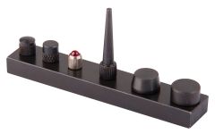 Fowler 6 Piece Ruby Contact Point Set 52-525-065-0