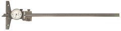 Mitutoyo 12 In Vernier Calipers - Depth Gage (527-313-50)