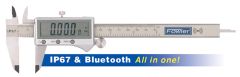 Fowler IP67 PLUS 0 - 12"/0 - 300mm Electronic Caliper 54-100-512-BT
