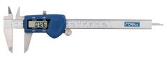 Fowler 8"/200mm Xtra-Value Cal Electronic Caliper with Regular Display 54-101-200-1