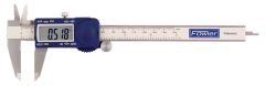 Fowler 6"/150mm Xtra-Value Cal Electronic Caliper with Super Large Display 54-101-600-1