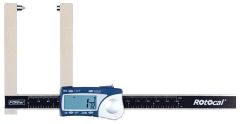 Fowler Rotocal Electronic Rotor Gage 54-150-006-0